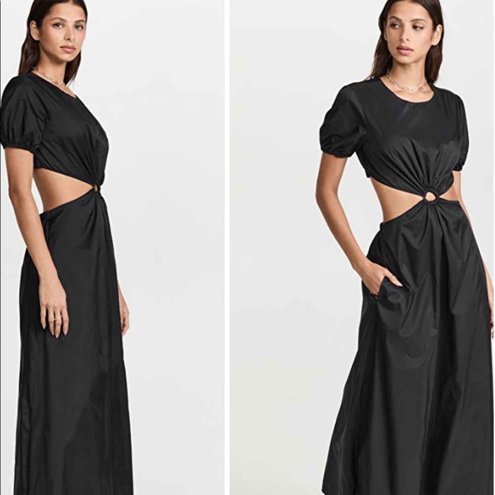 STAUD
Calypso Dress